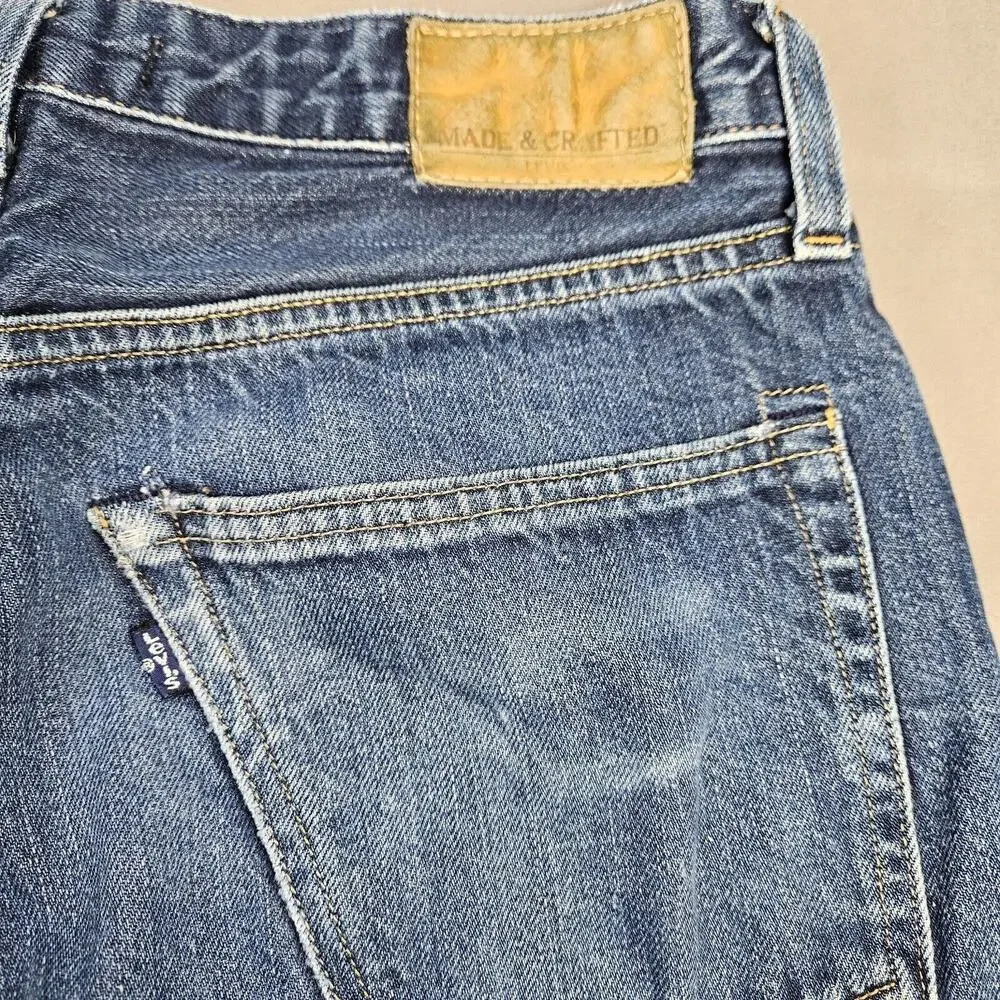 Levis levis made